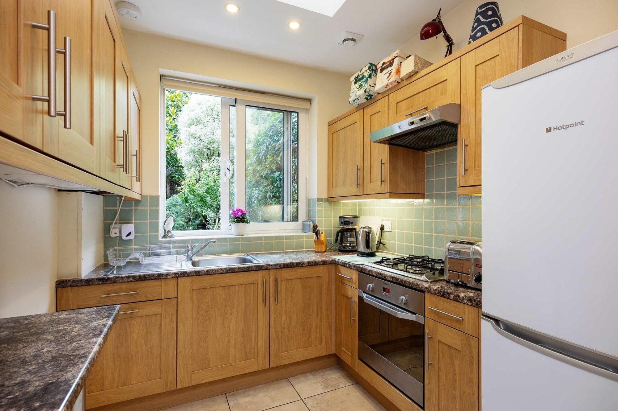 Apartament Veeve - Artist'S Oasis Londyn Zewnętrze zdjęcie
